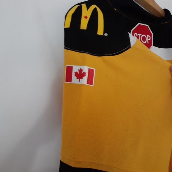 Nike Small Hockey McDonald's Jersey - Picture 6 of 16